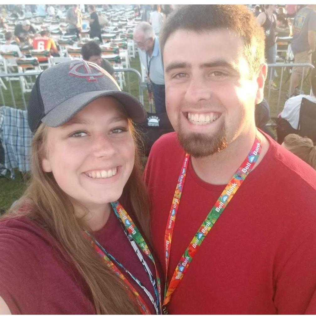 Our first outdoor music festival