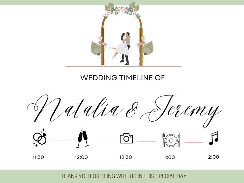 The Wedding Website of Natalia Correal and Jeremy Hyer