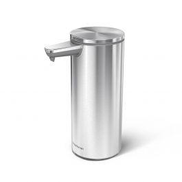 Rechargeable sensor pump - White