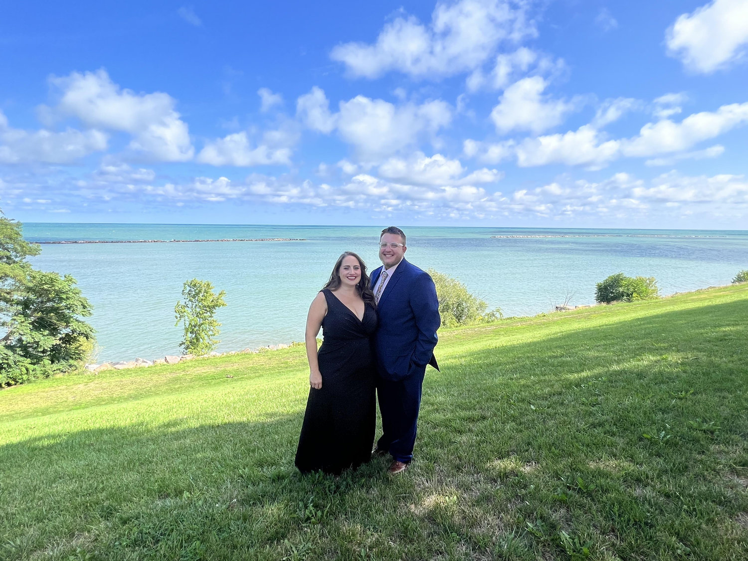 The Wedding Website of Cassaundra Mutum and Lincoln Kimmel