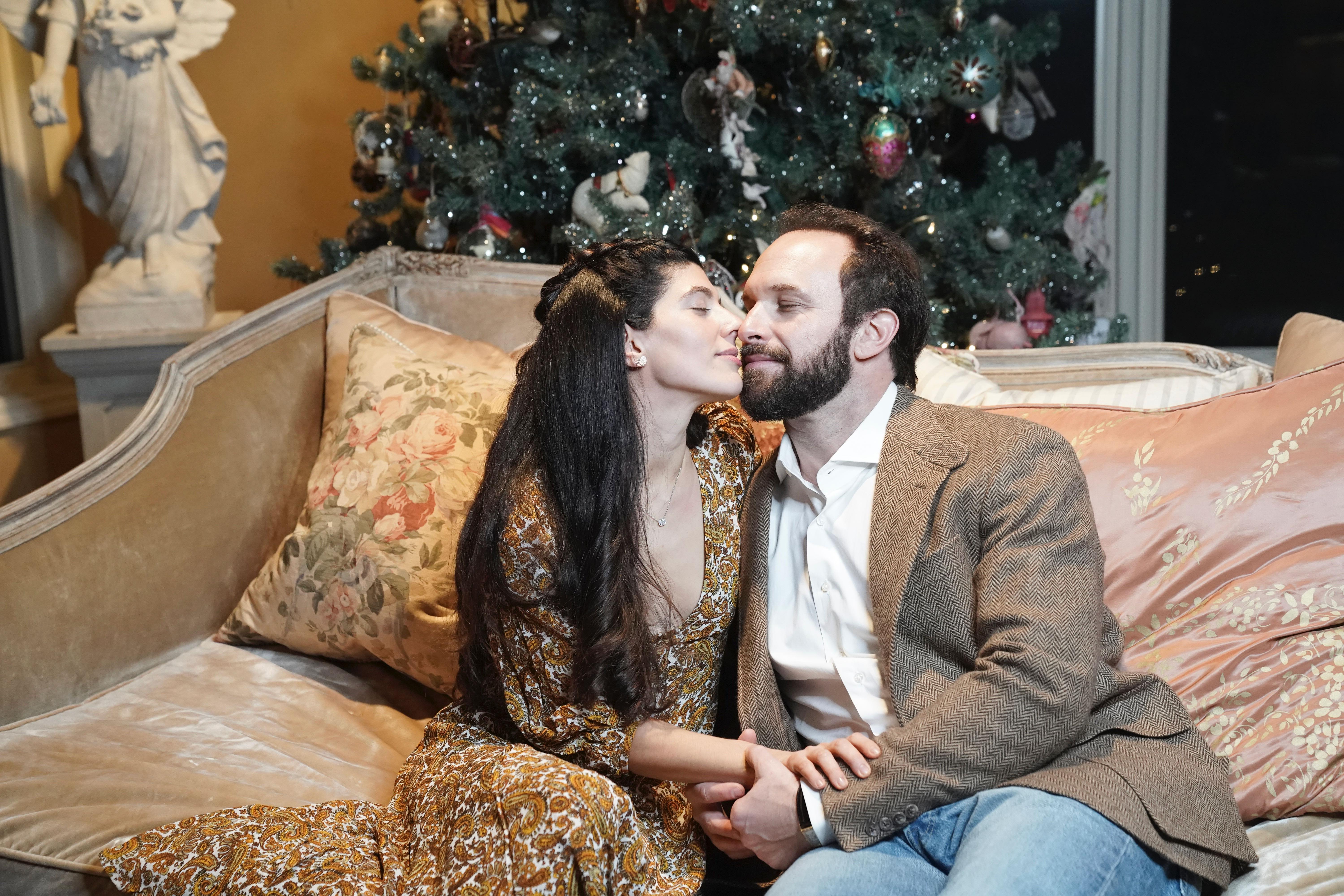The Wedding Website of Inés Chouciño Storani and Alex Kosene