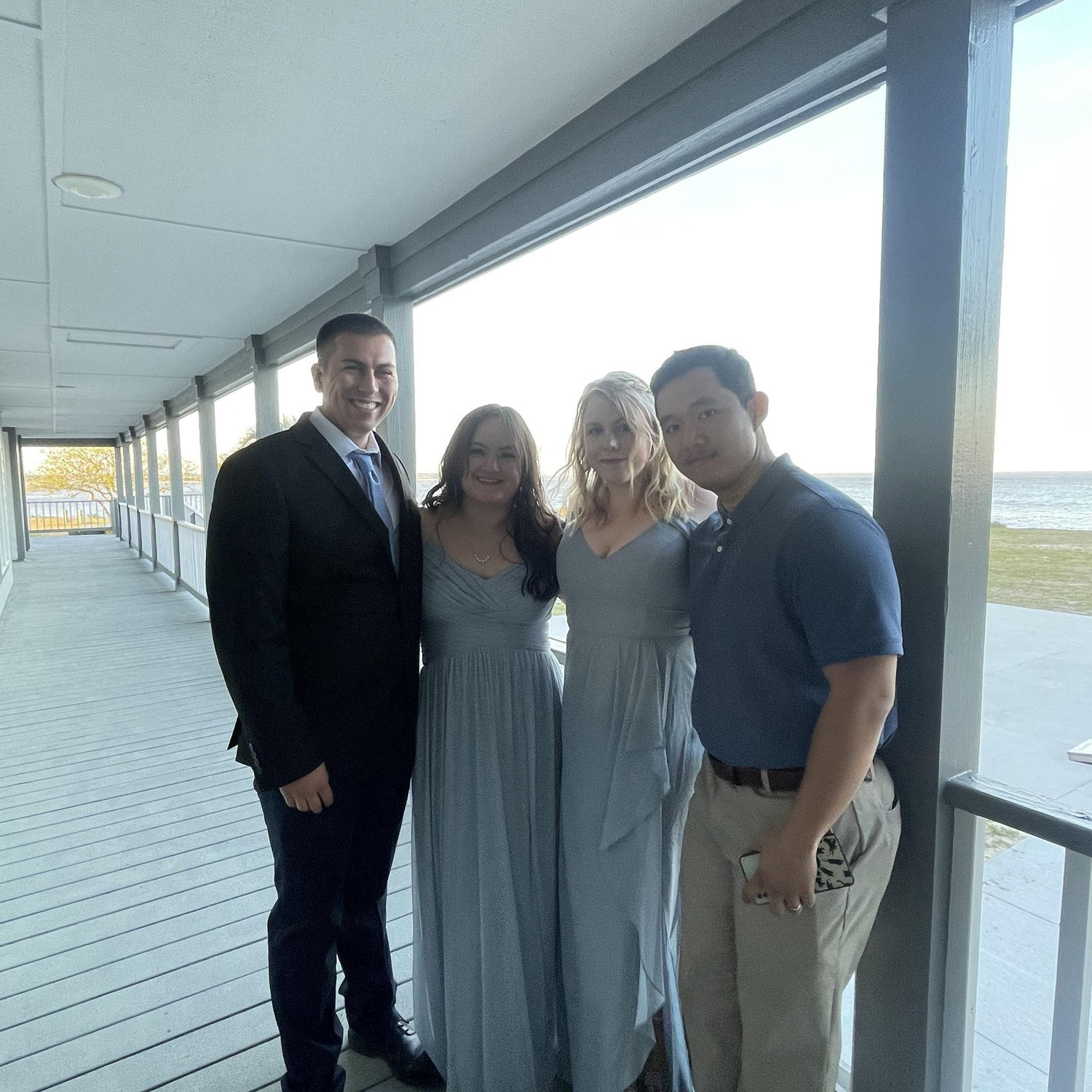 Kendall & Iain Wedding