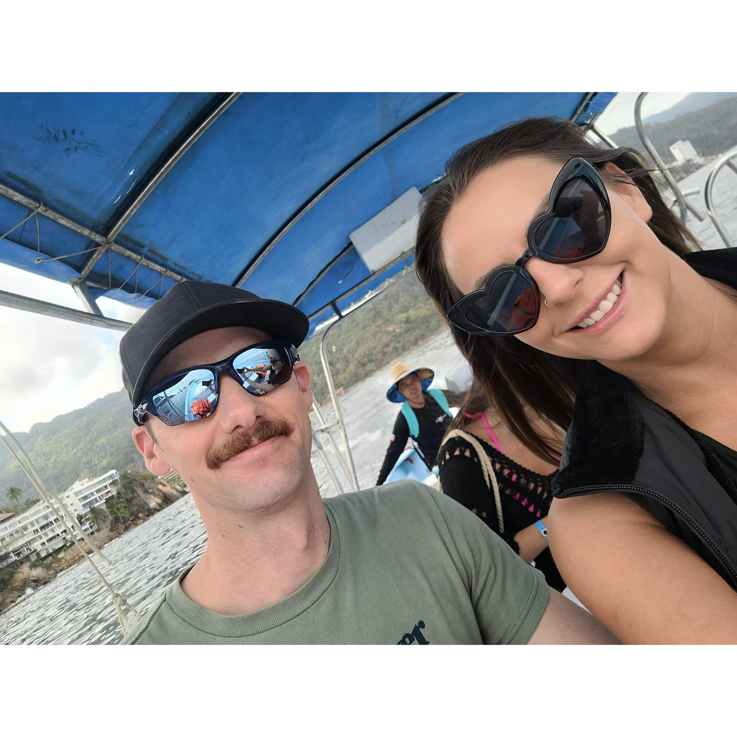 Banderas Bay Excursion, Mexico