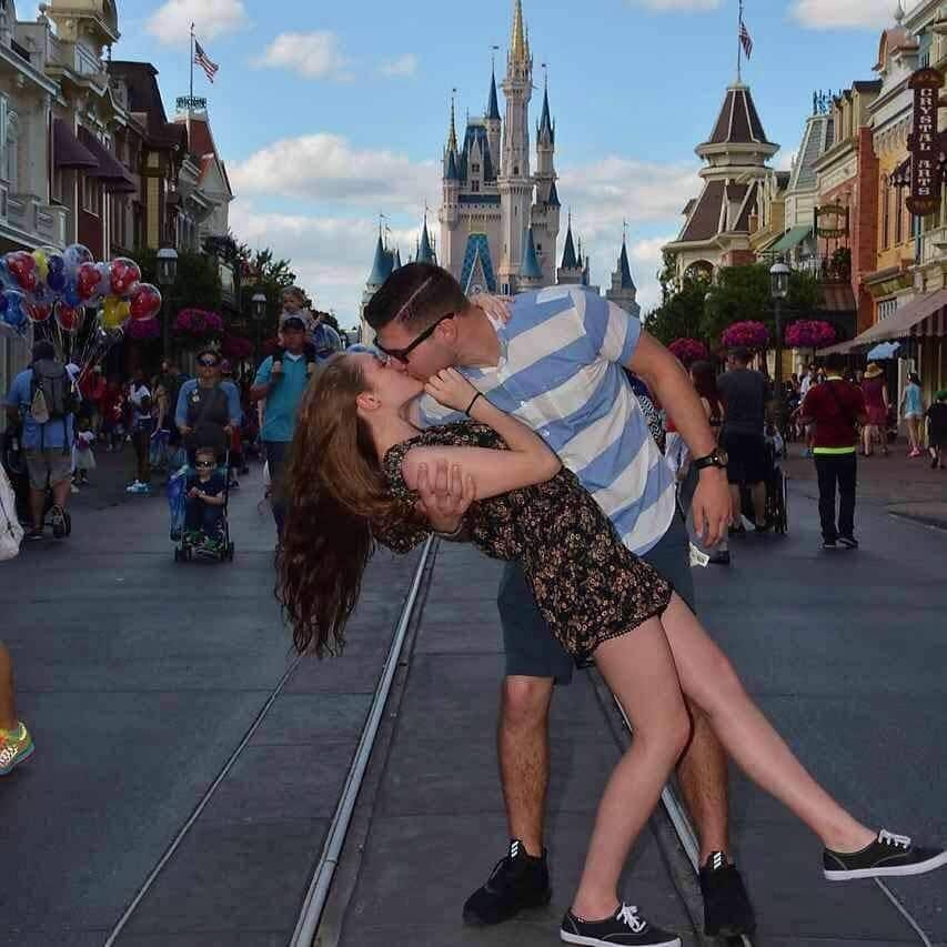 Happiest Place on Earth - 2017
