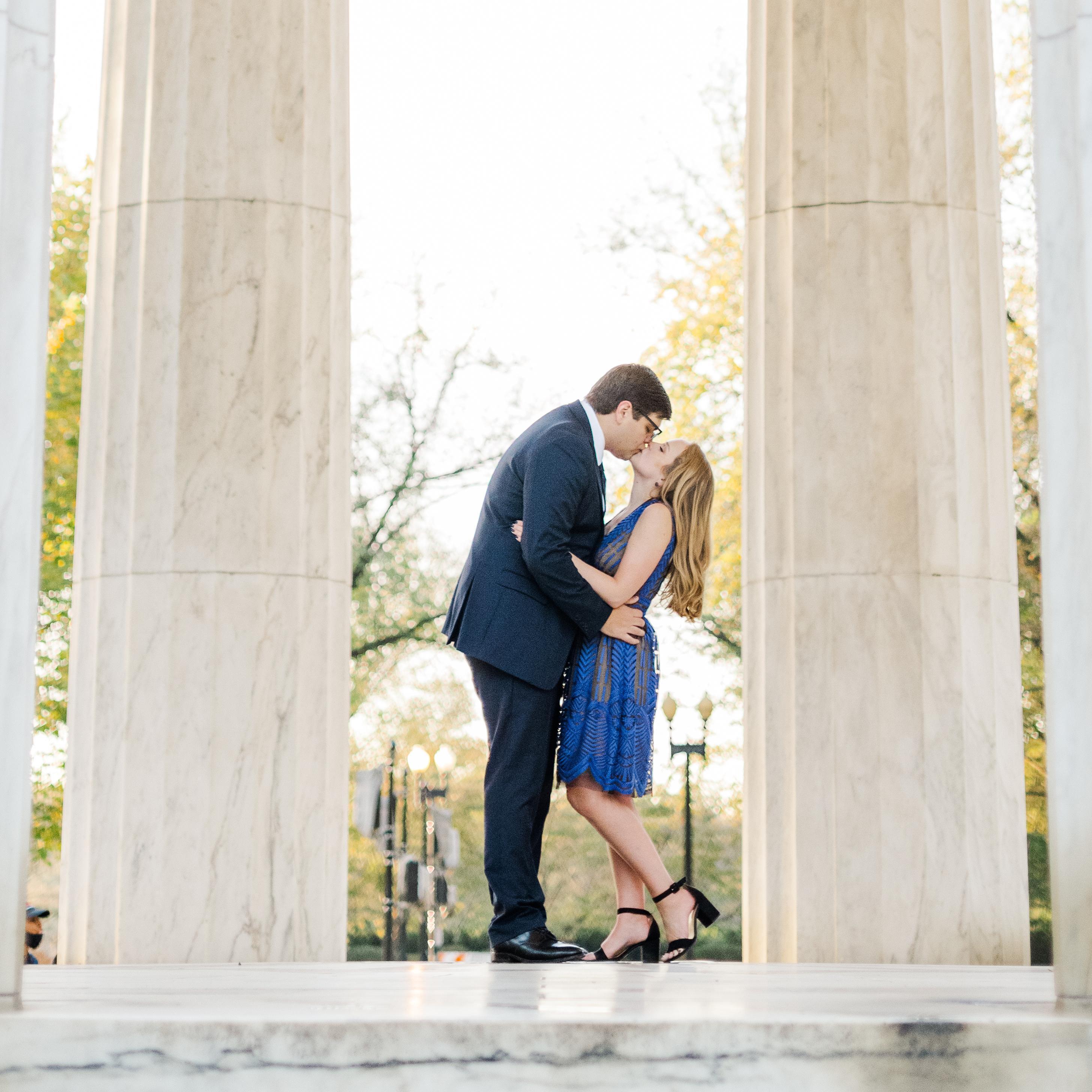 Engagement photos, November 2021.