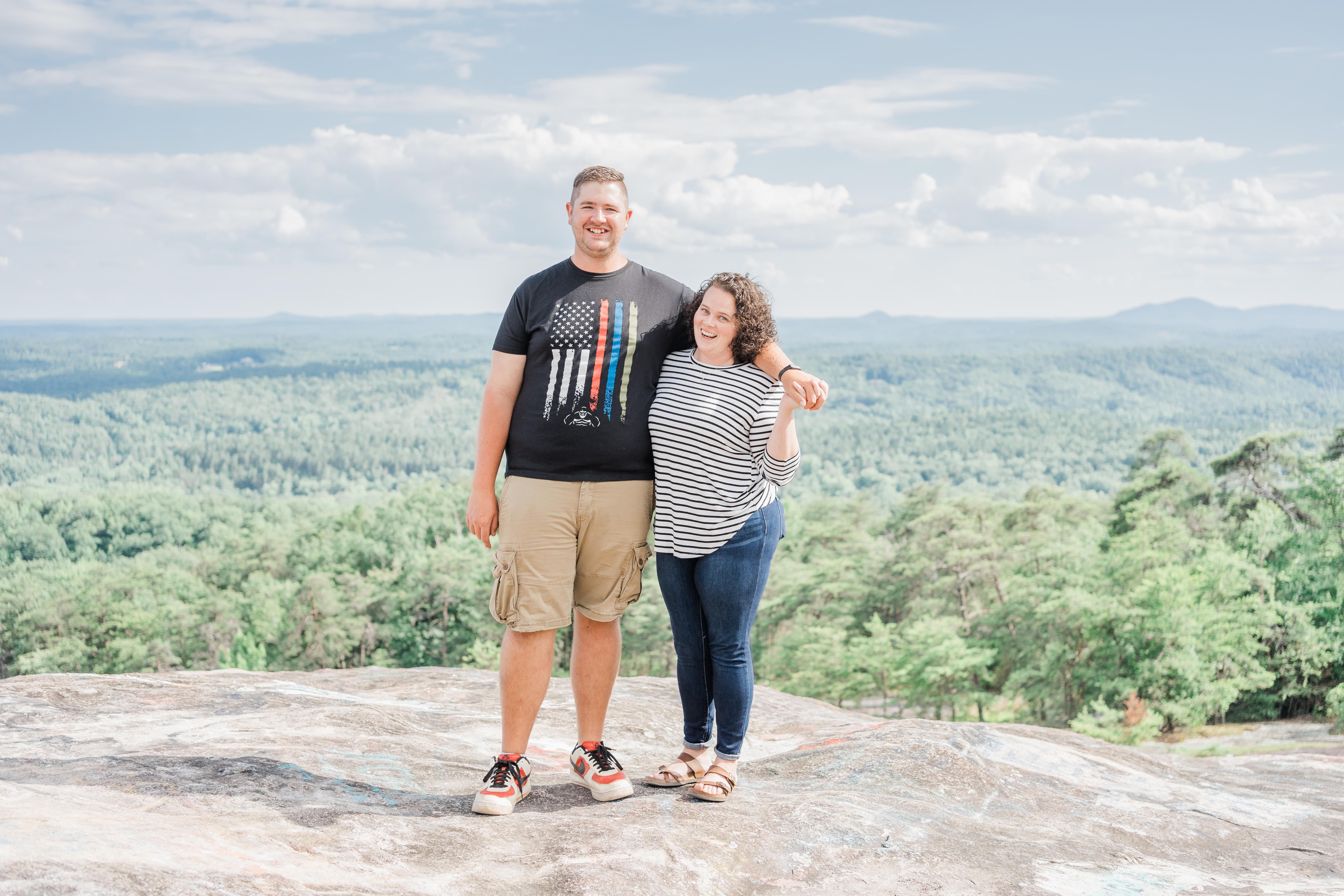 The Wedding Website of Heather Benshoof and Shawn Baskins