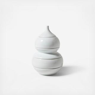 Gourd Layered Jar