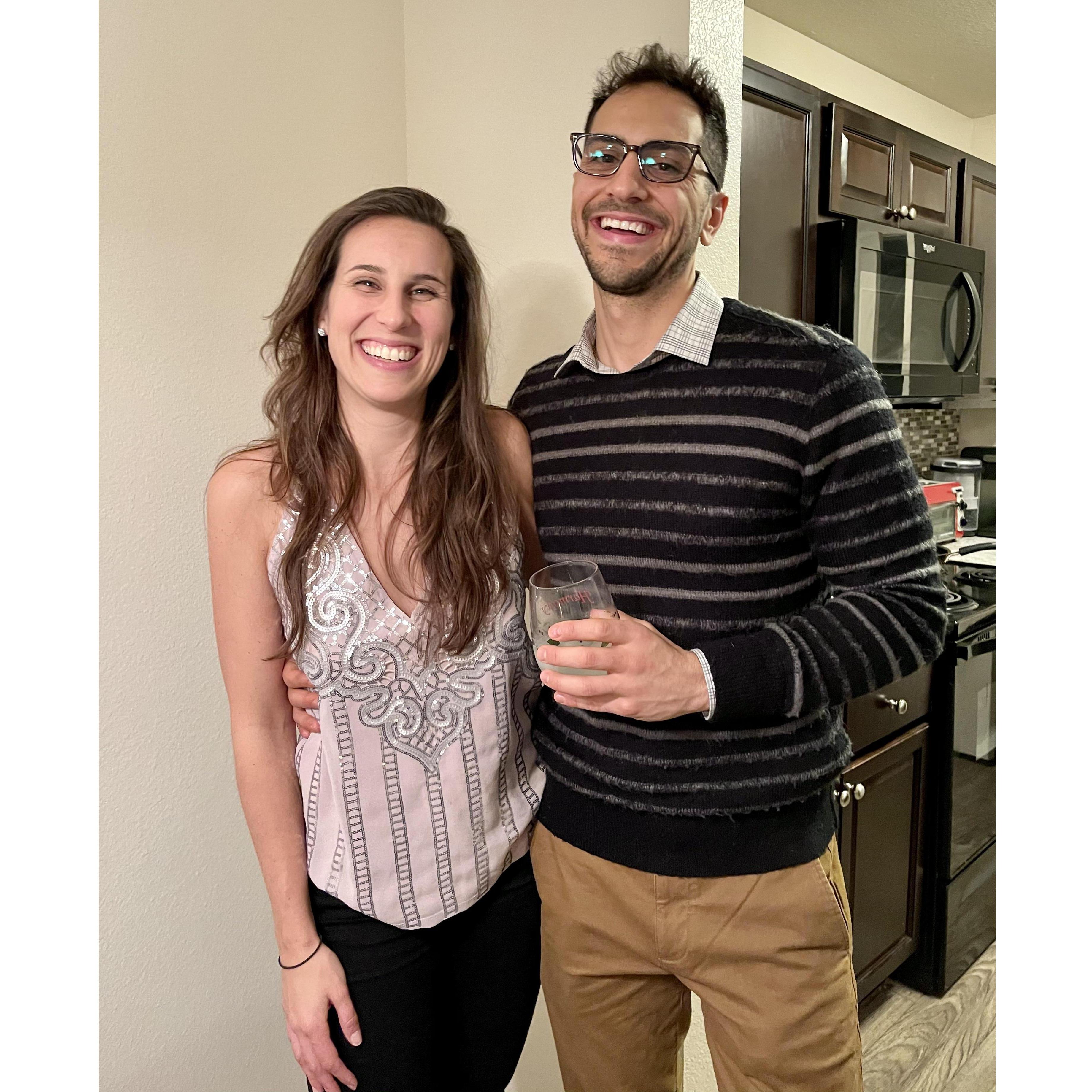 New Years 2021 !