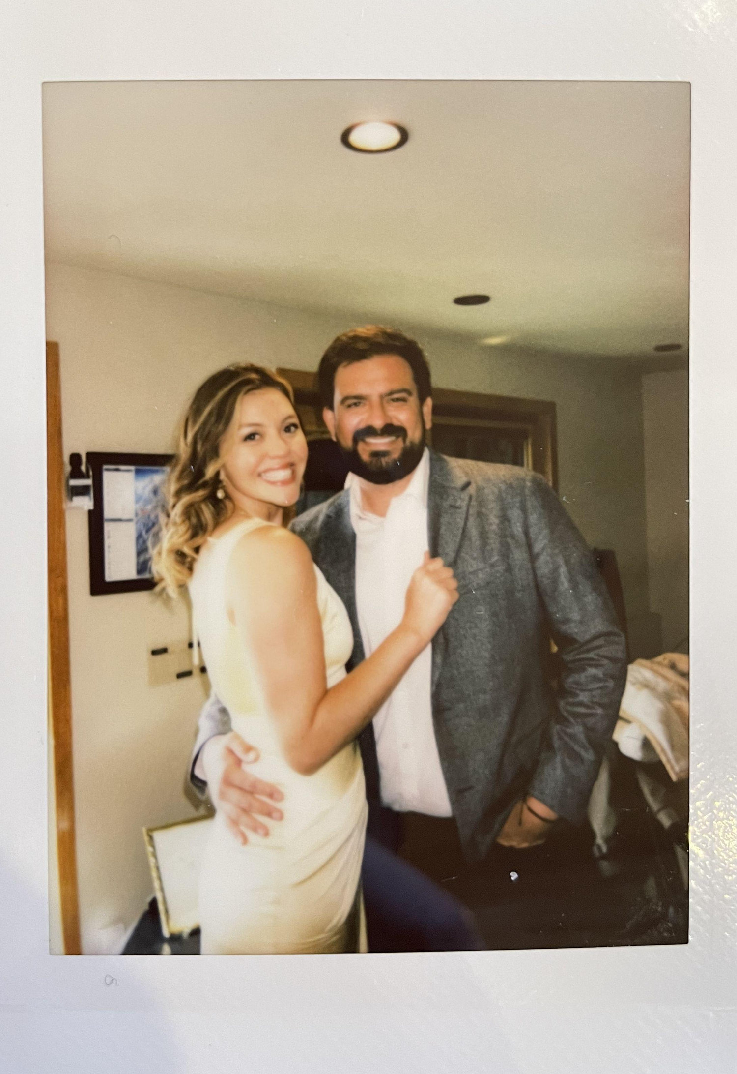 The Wedding Website of Victor Bernal and Priscilla Murillo