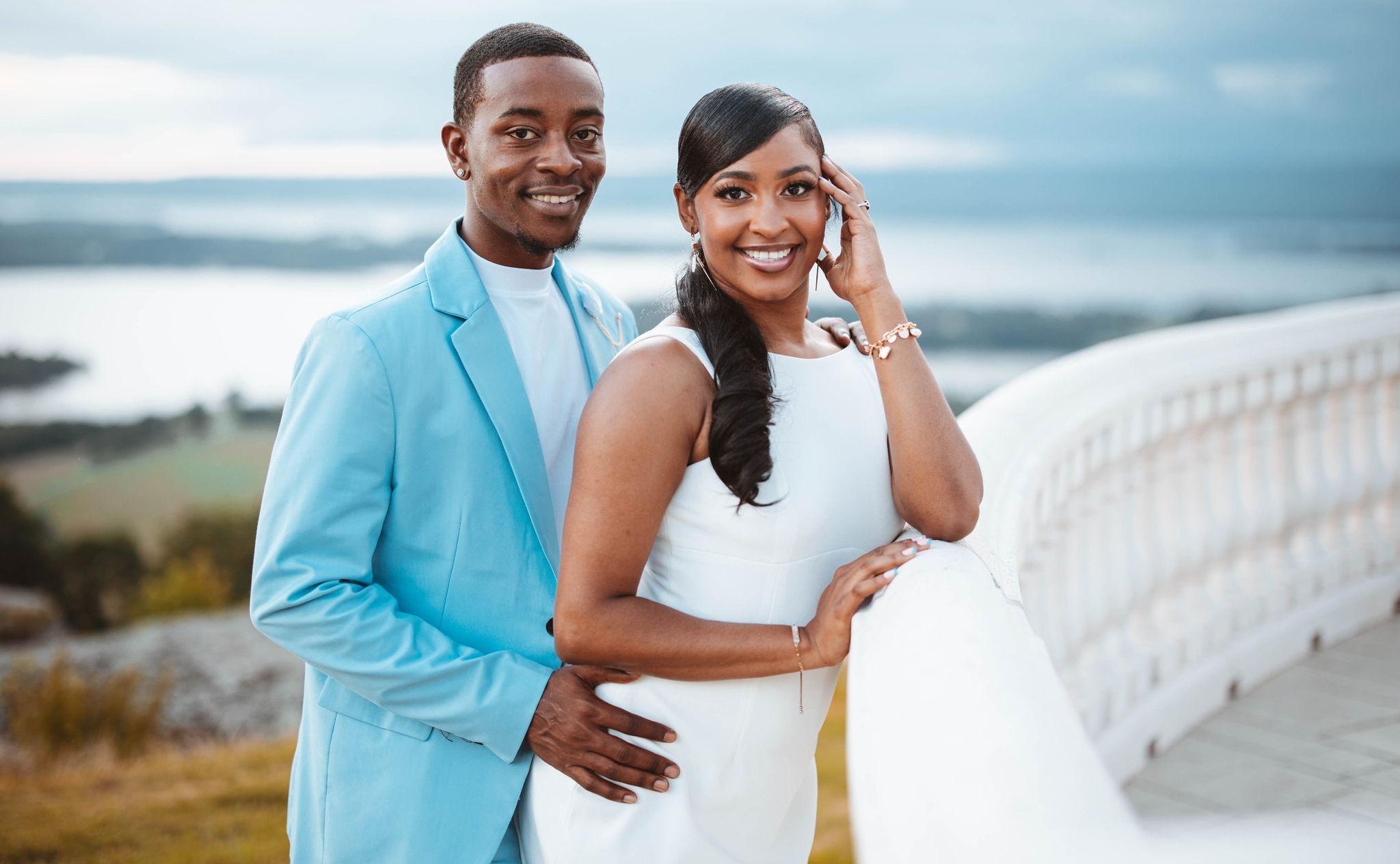 The Wedding Website of MaKayla Crumedy and Terrell Malone
