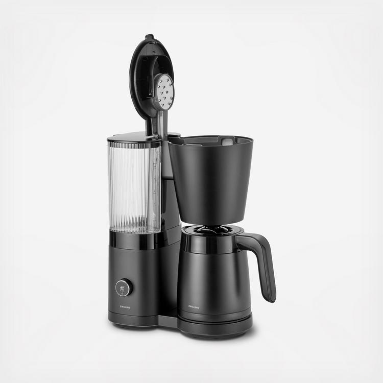 ZWILLING, Enfinigy Drip Coffee Maker with Thermo Carafe | Zola