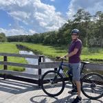 Gordons Pond walking/biking Trail