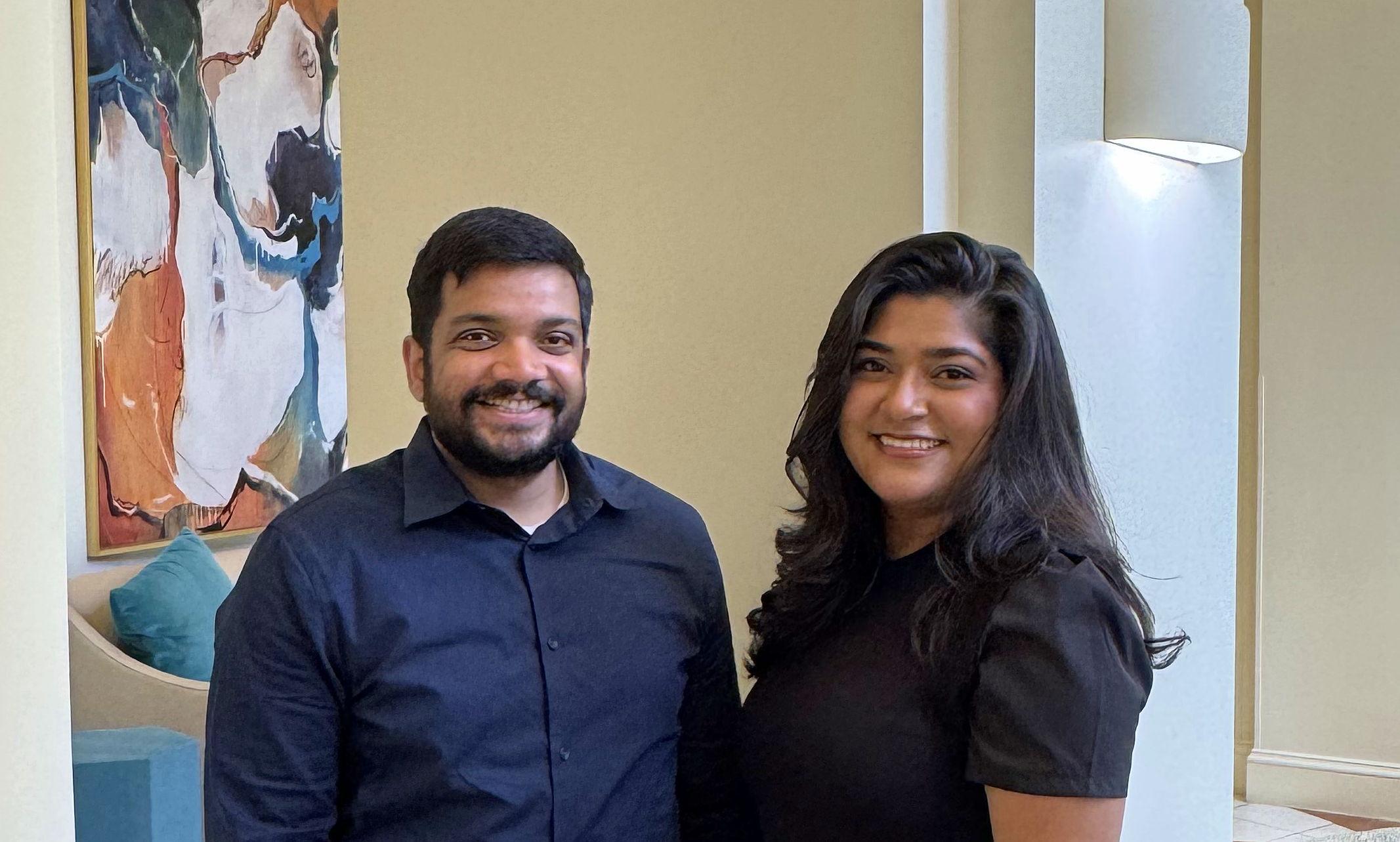 The Wedding Website of Aroona Toor and Haris Arshad