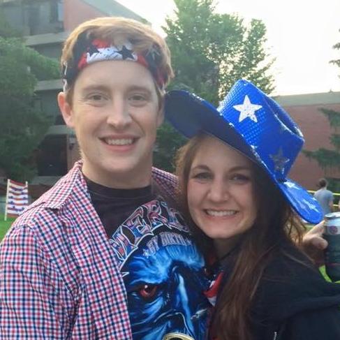 4th of July shenanigans at Williamstown Theatre Festival 2015