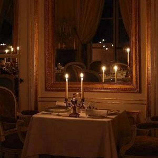 Romantic Dinner For Two