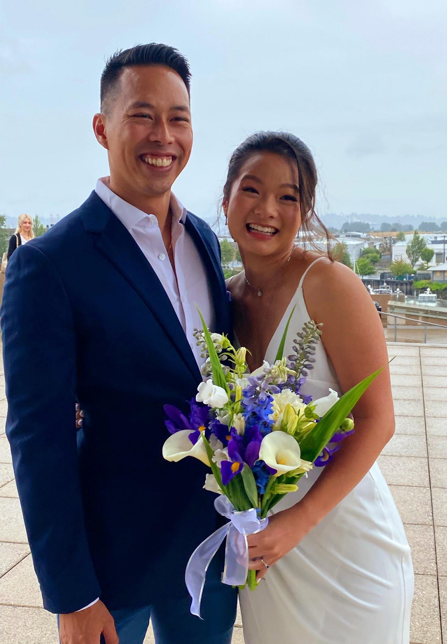 The Wedding Website of Megan Png and Joey Nguyen