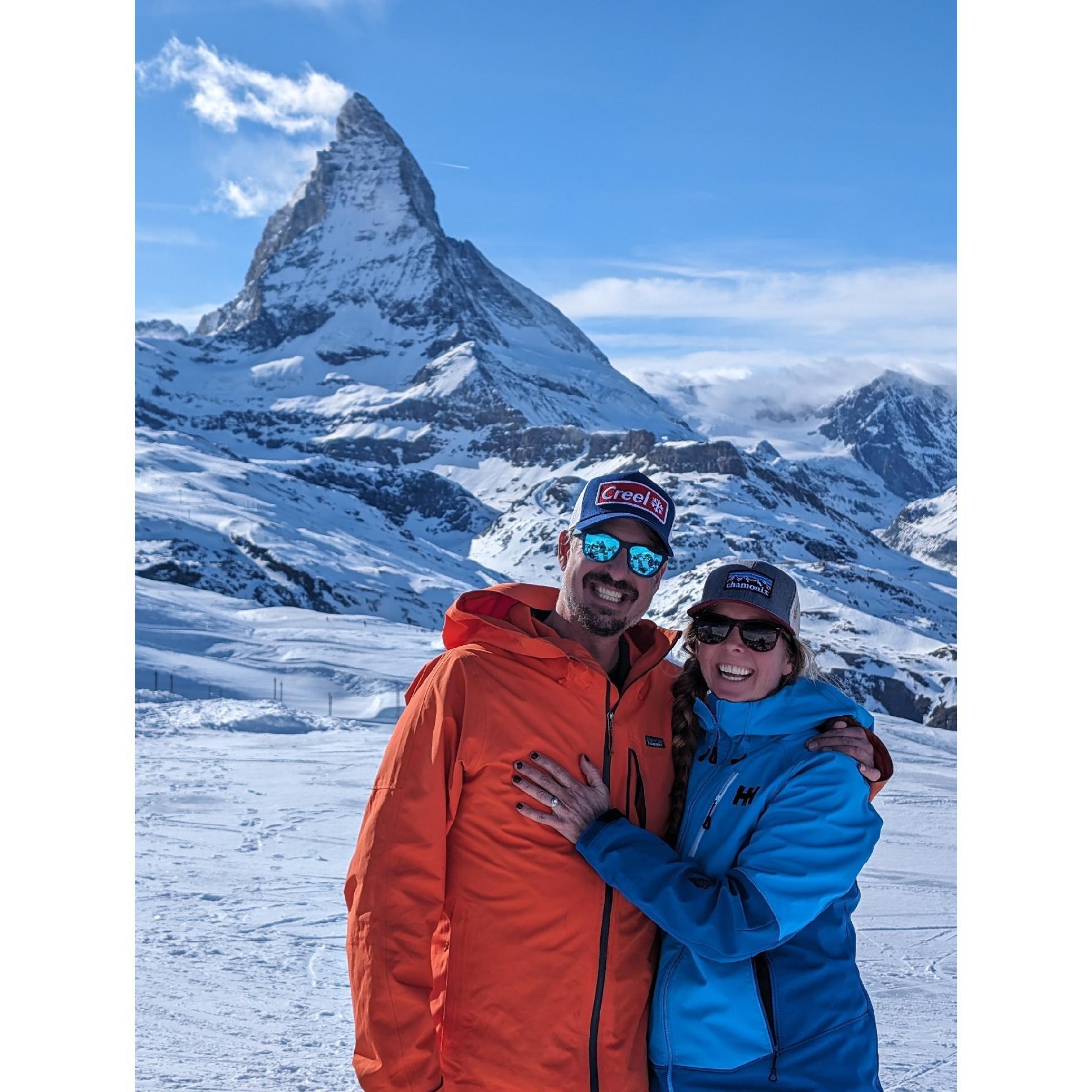 Zermatt/Matterhorn