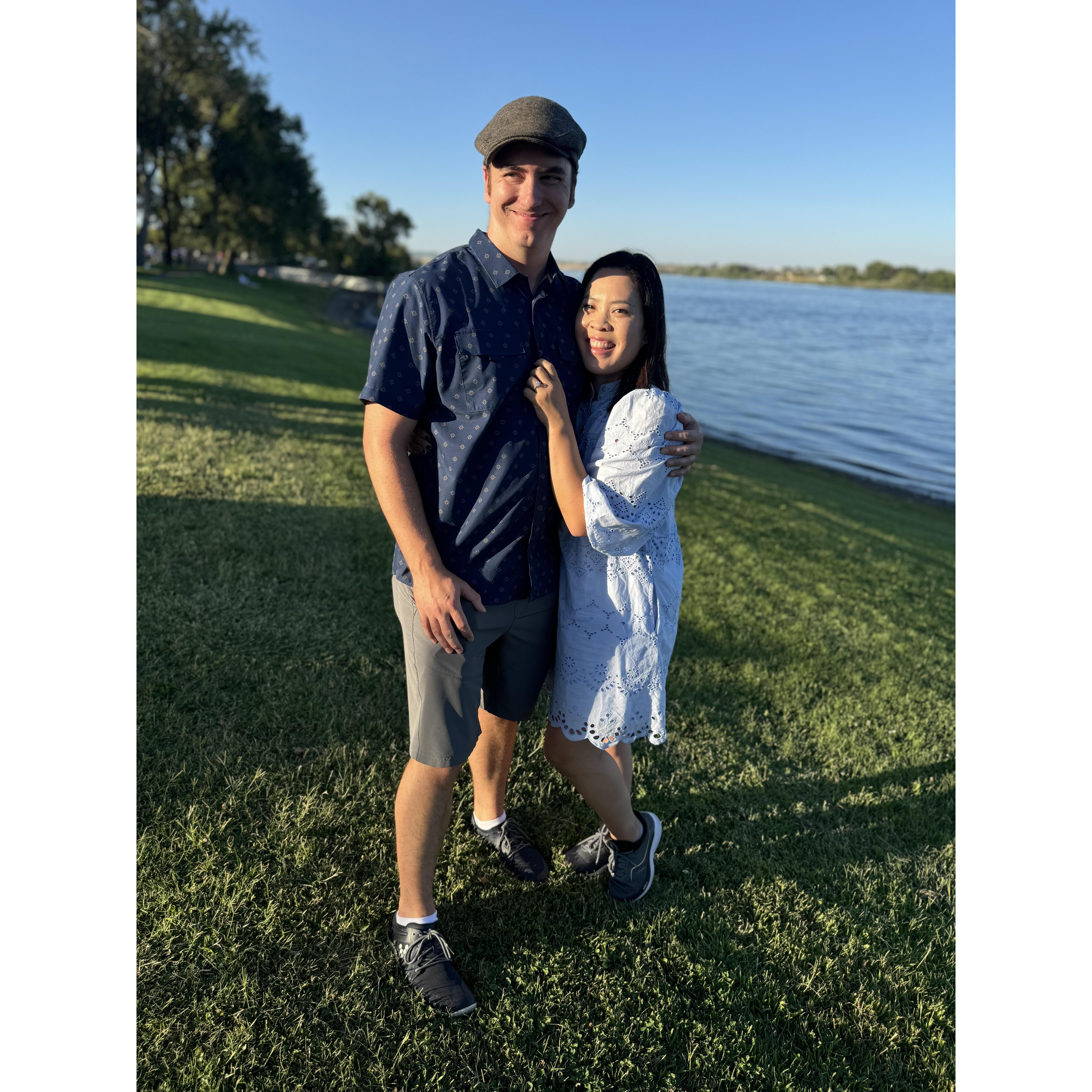 8.31.24 ENGAGED!