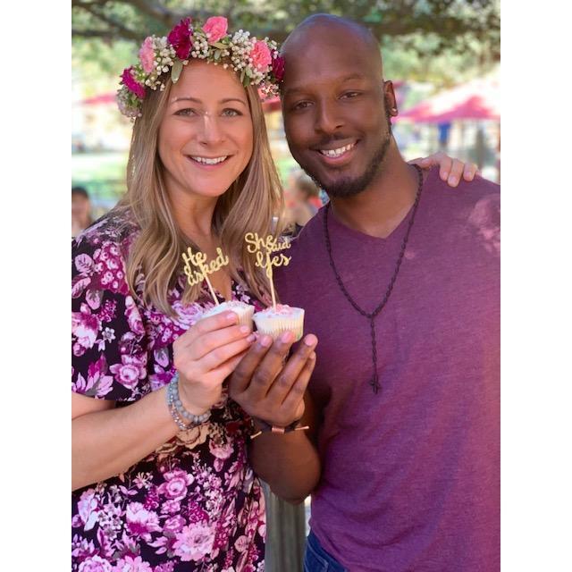 He asked... She said yes! Our Engagement Party at Malibu Wines.