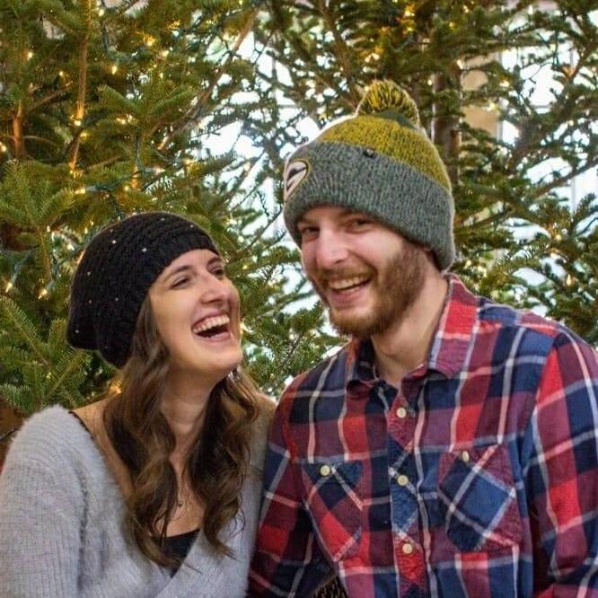 Our first Christmas together!