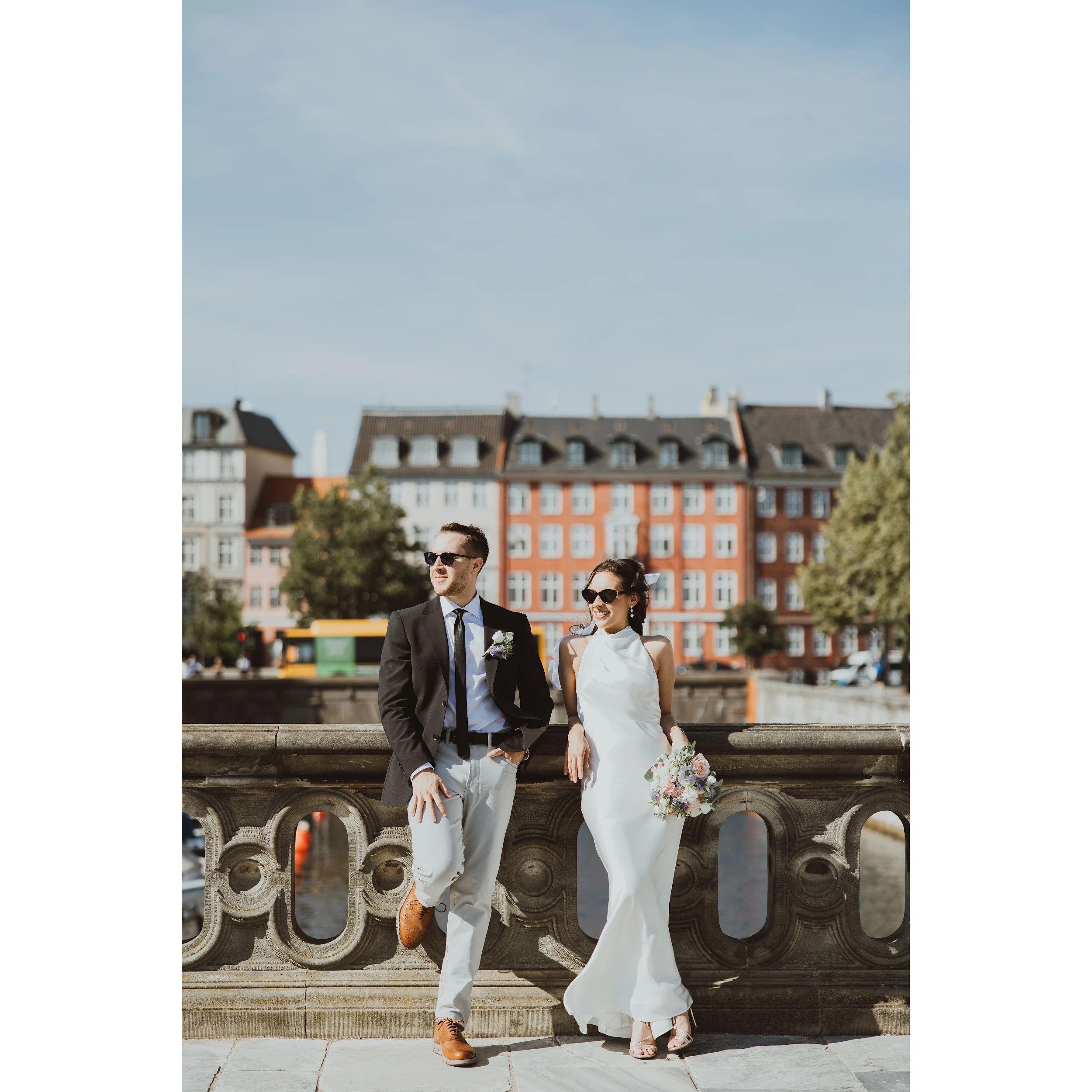 Copenhagen - September 2024 - We eloped!