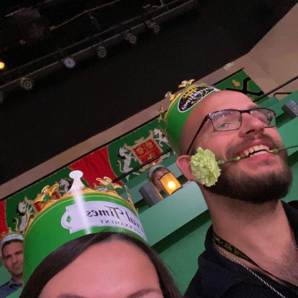 Our goal is to visit every Medieval Times- currently we’ve checked 4 off the list!