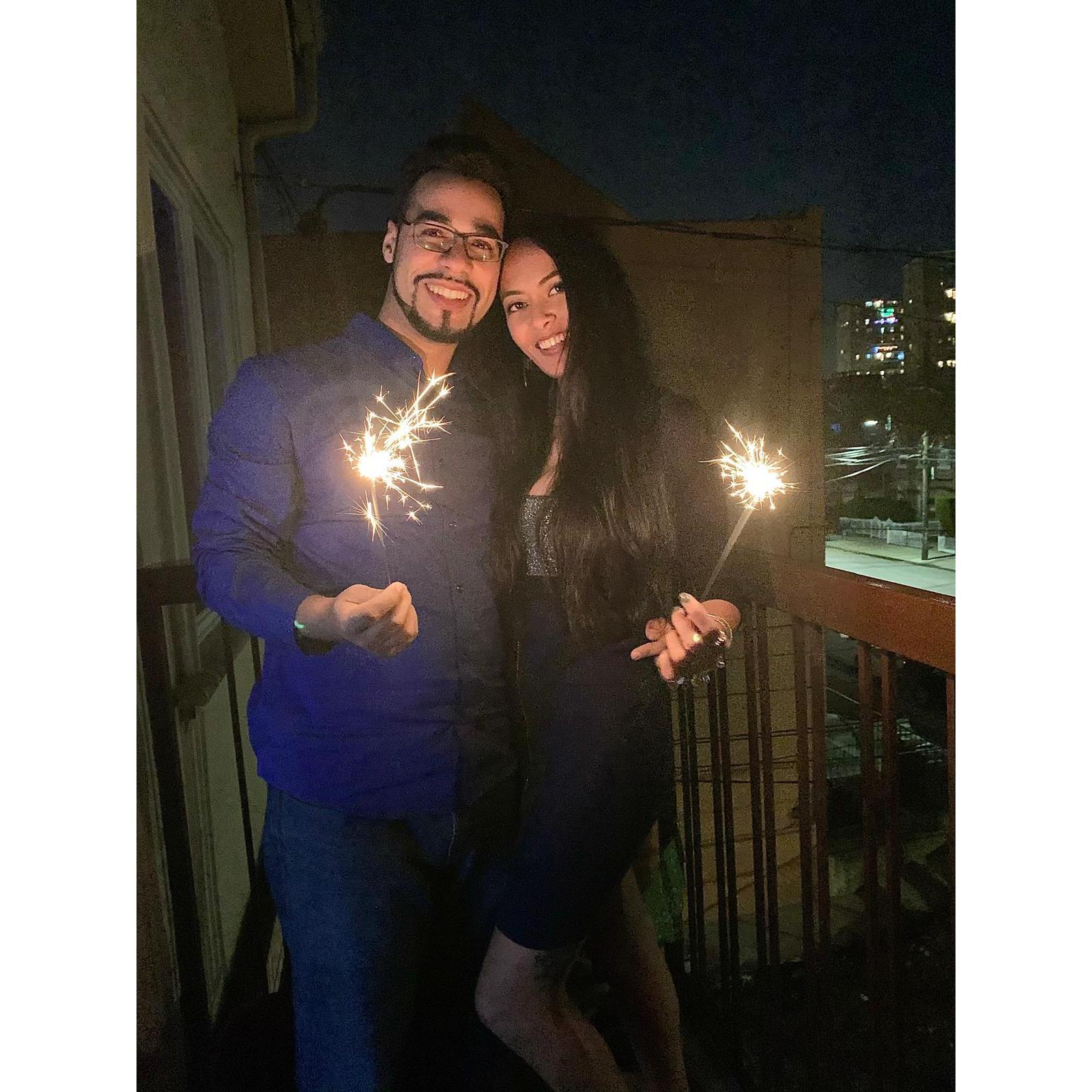 Happy New Year!