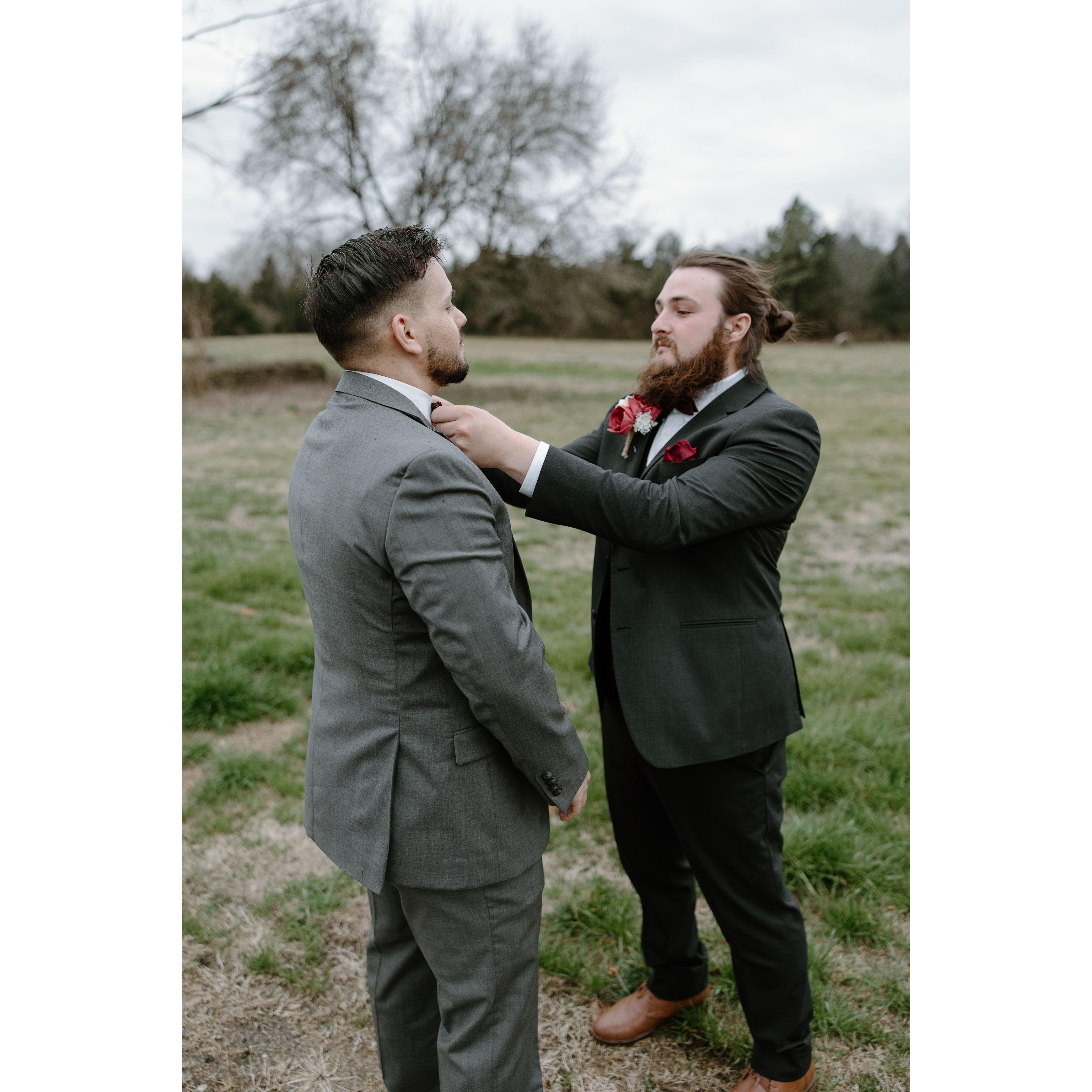 Photo by Tori Parker Photography