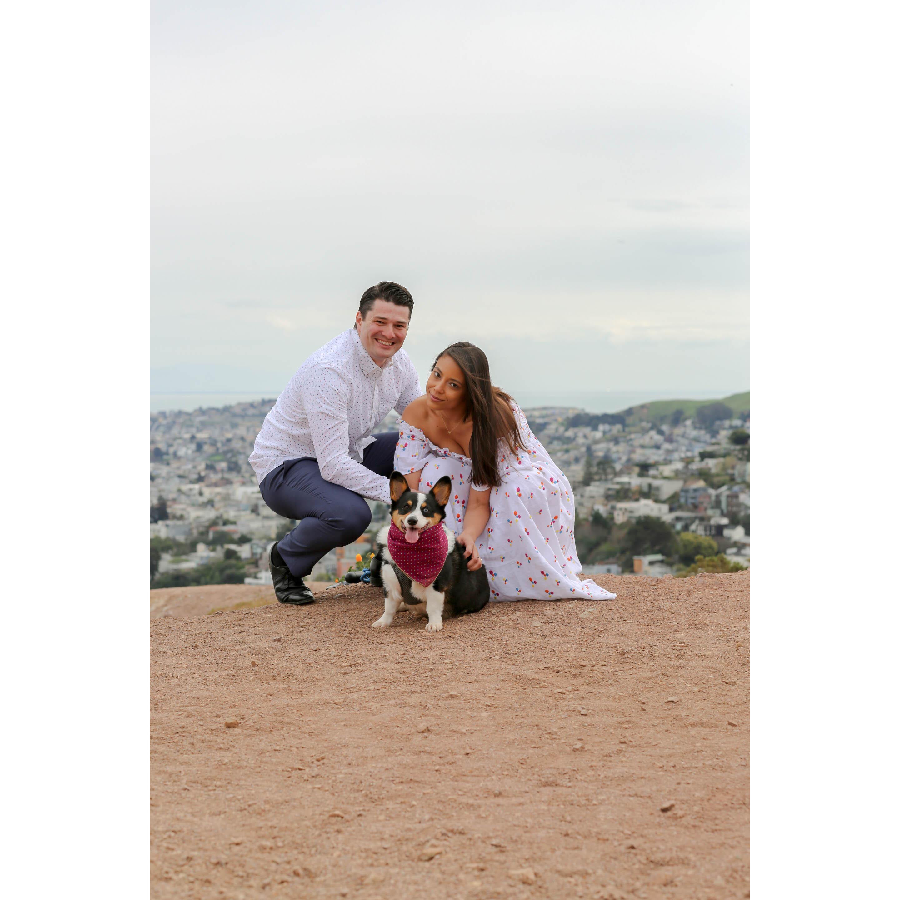 Engagement Photo Shoot 2020