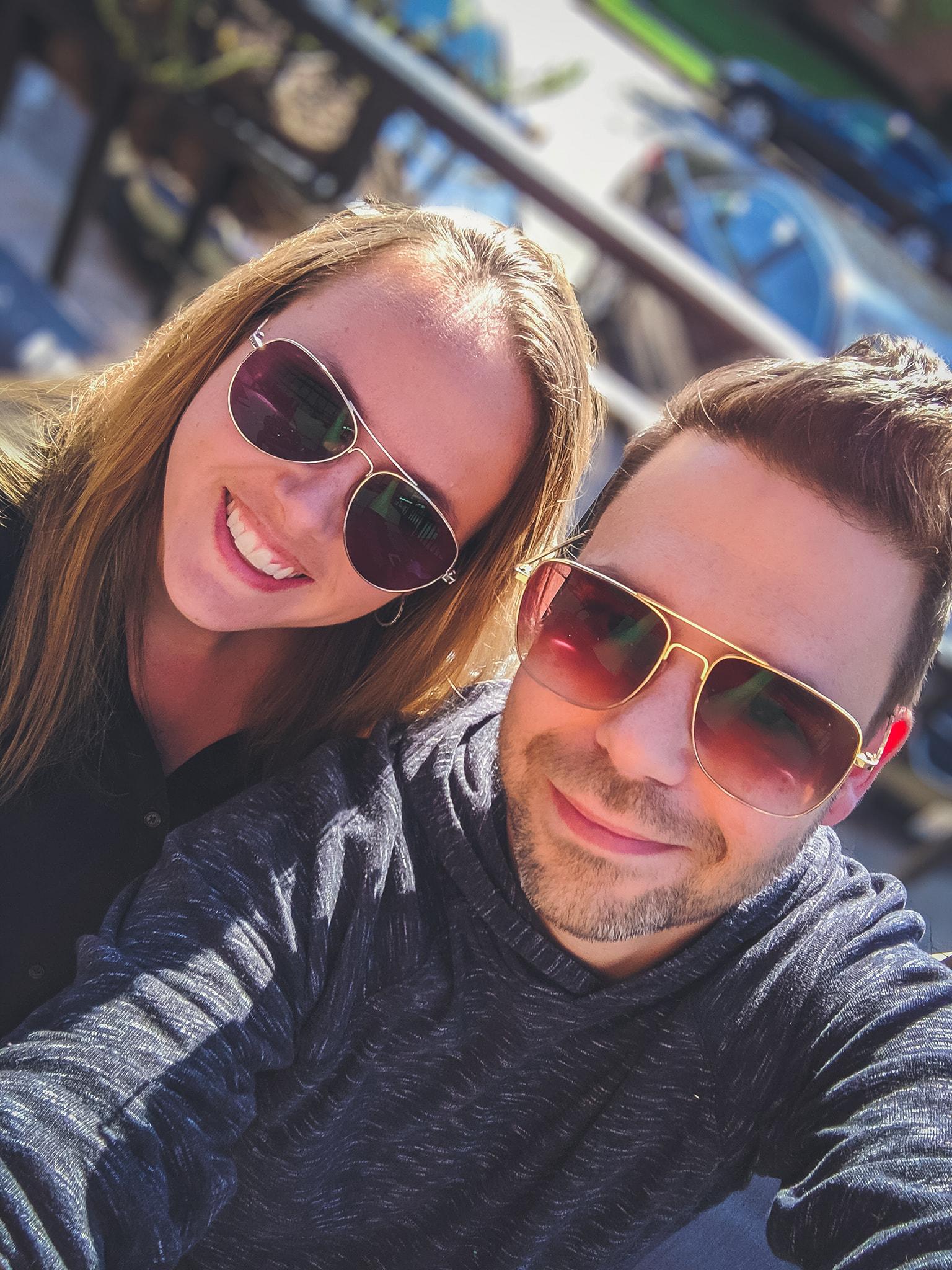 The Wedding Website of Charlie Misicka and Lisa Rabe