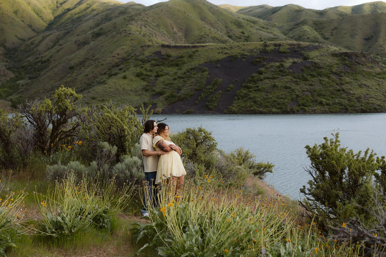 The Wedding Website of Gabrielle Treadwell and Johnny Tellis