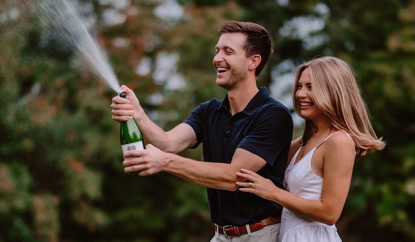 The Wedding Website of Audrey Miiller and Nick Mutchner