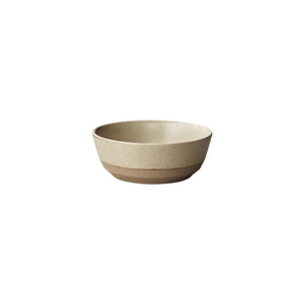 CLK-151 bowl 135mm / 5 inches - Beige Set of 3
