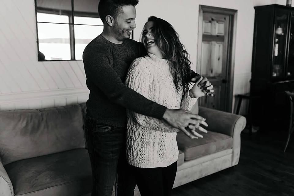 The Wedding Website of Danilo Fauster and Hannah Jeronymo