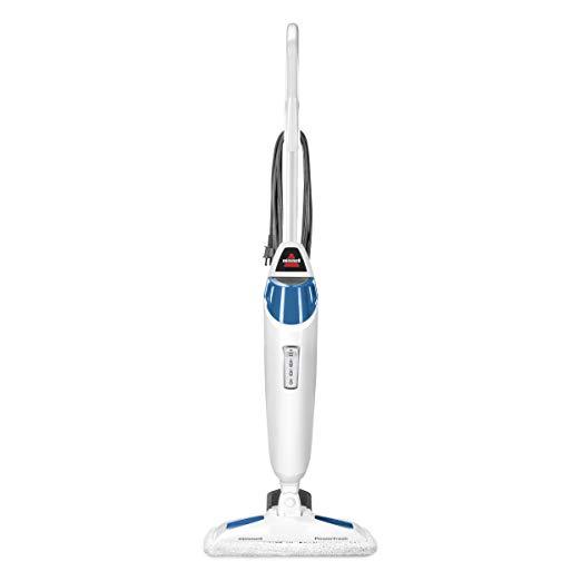 BISSELL PowerFresh Steam Mop, Floor Steamer, Tile Cleaner, and Hard Wood Floor Cleaner, 1940