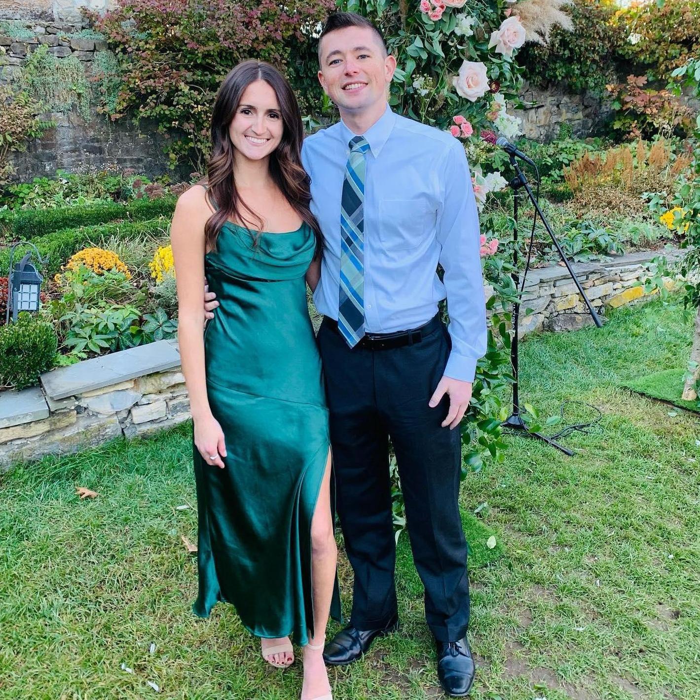 The LaBonte's Wedding