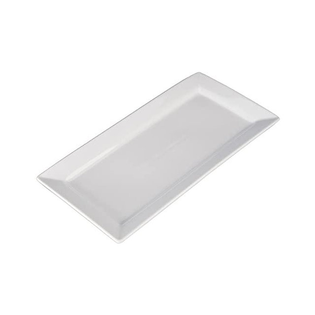 BIA Cordon Bleu Nouveau Porcelain Serving Platters, White