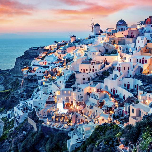 Santorini, Greece Airbnb