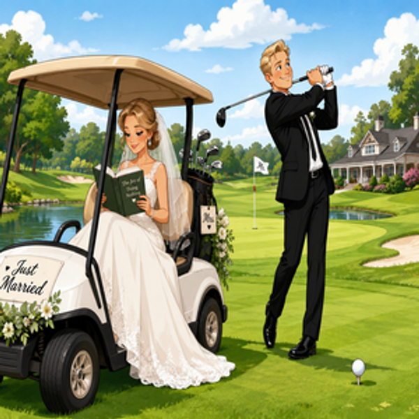 Golf/Book Fund