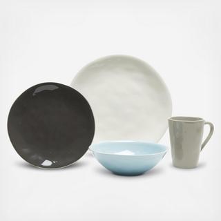 Serenity 16-Piece Dinnerware Set, Service for 4