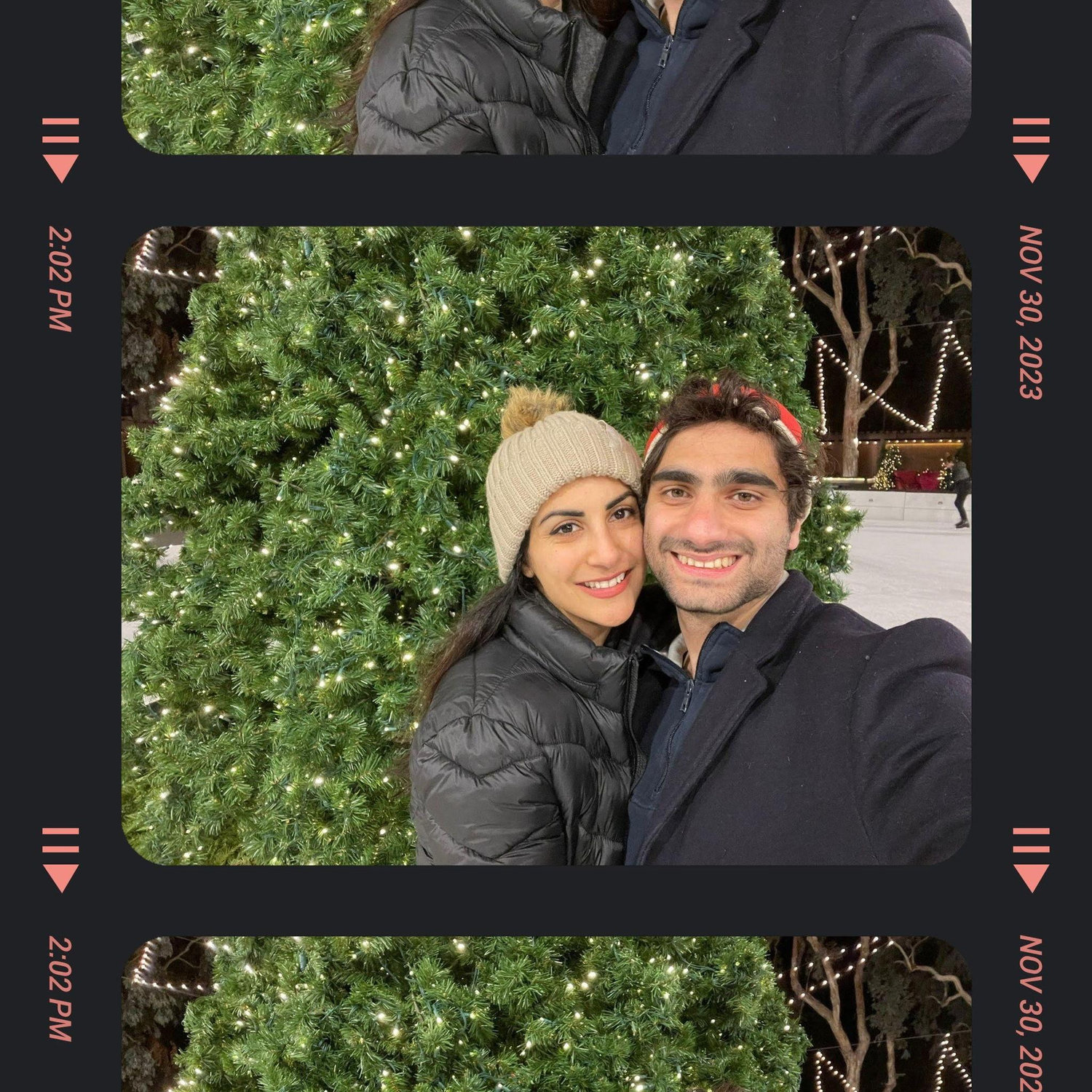 Ice Skating تزلج في كاليفورنيا