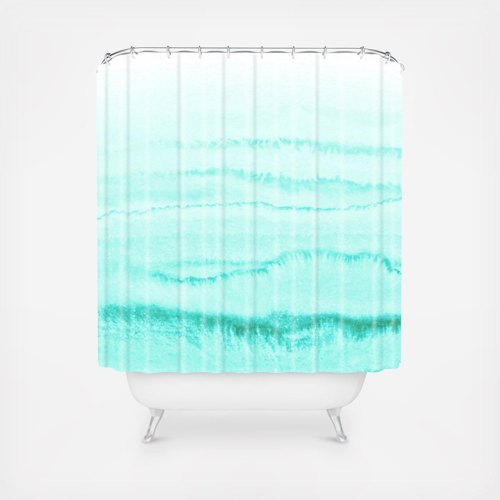 Deny Designs, Within the Tides Shower Curtain - Zola