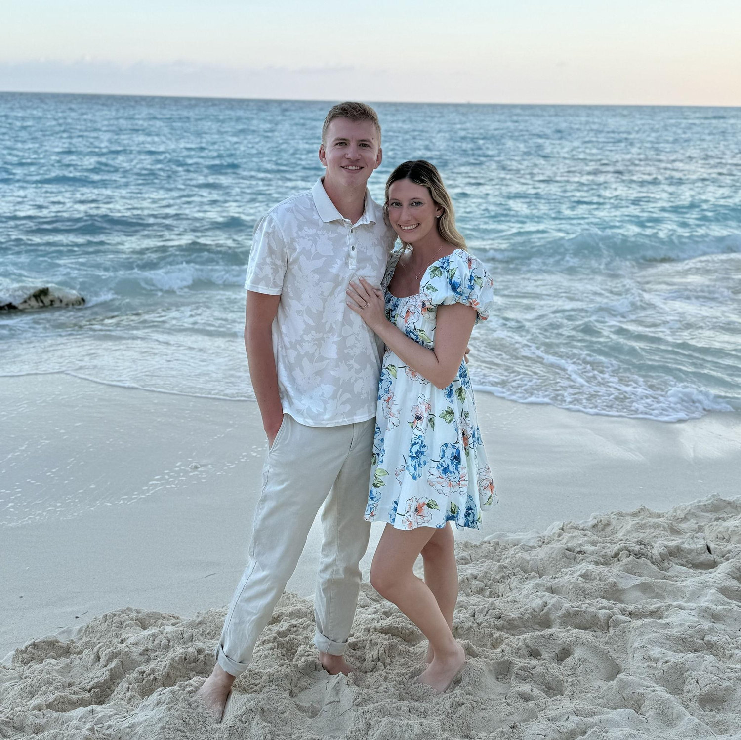 Mexico with friends!
