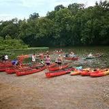Kayak the Duck River