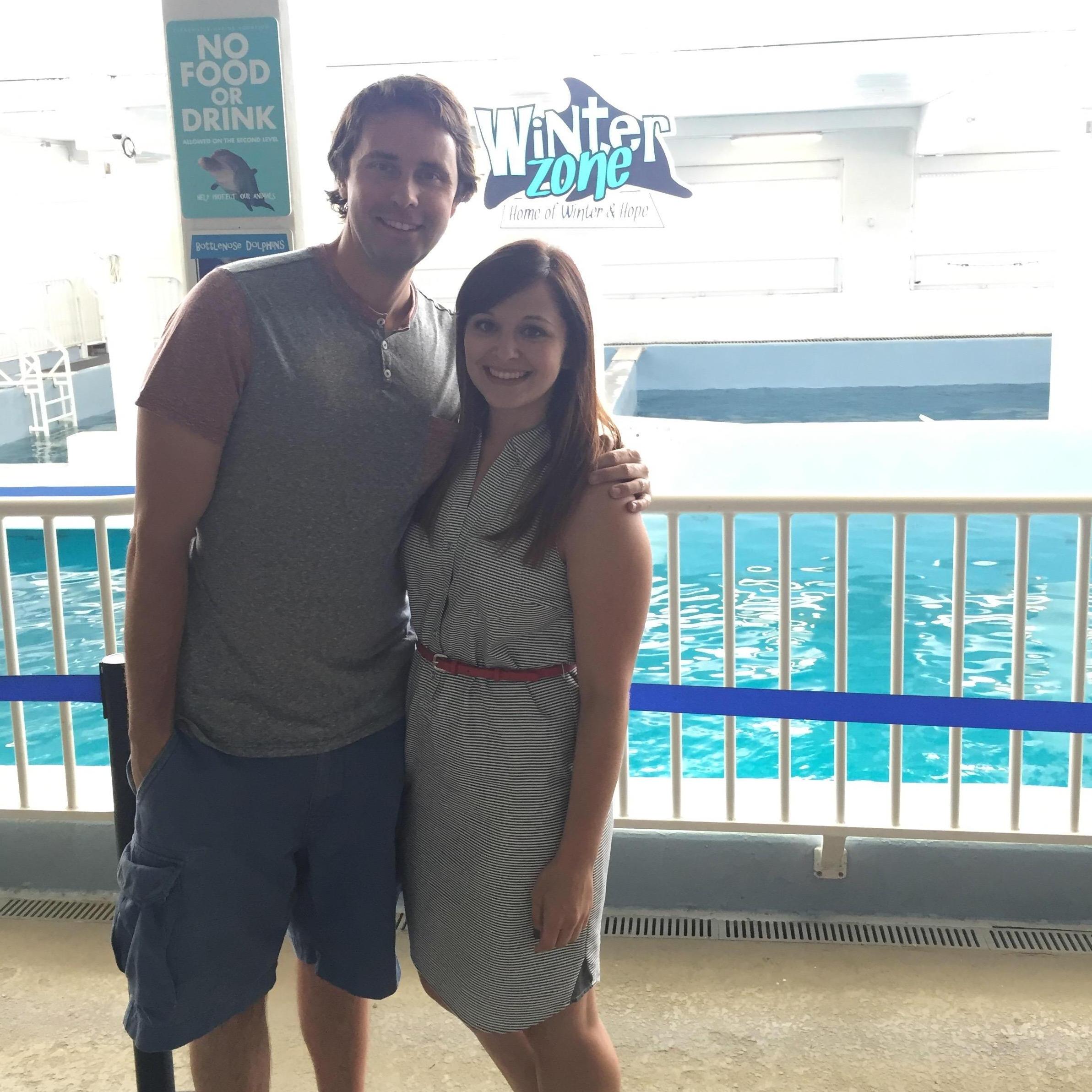 Birthday beach trip. 2016