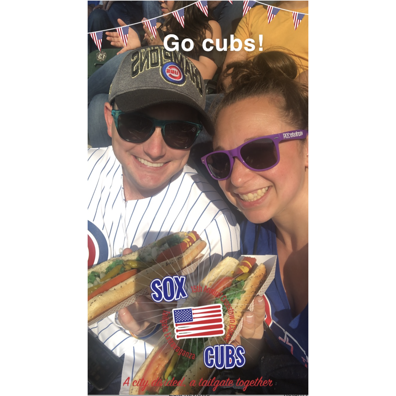 Go Cubs Go!