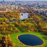 Hyde Park/Kensington Palace