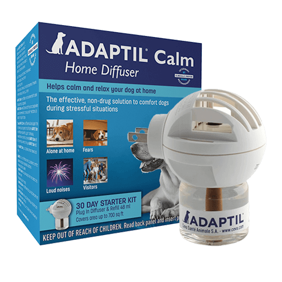 Adaptil Calm Diffuser + Refill Kit 48ml (30 day)