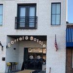 Little Brother Brewing: Barrel and Bottle