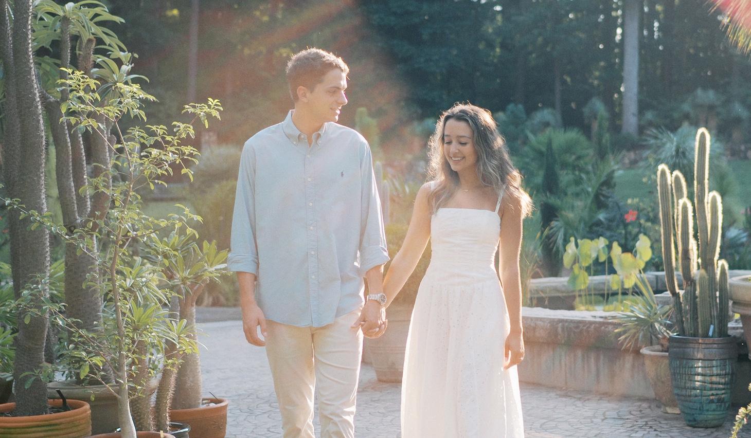 The Wedding Website of Alexandra Bussey and Jackson Cooksey